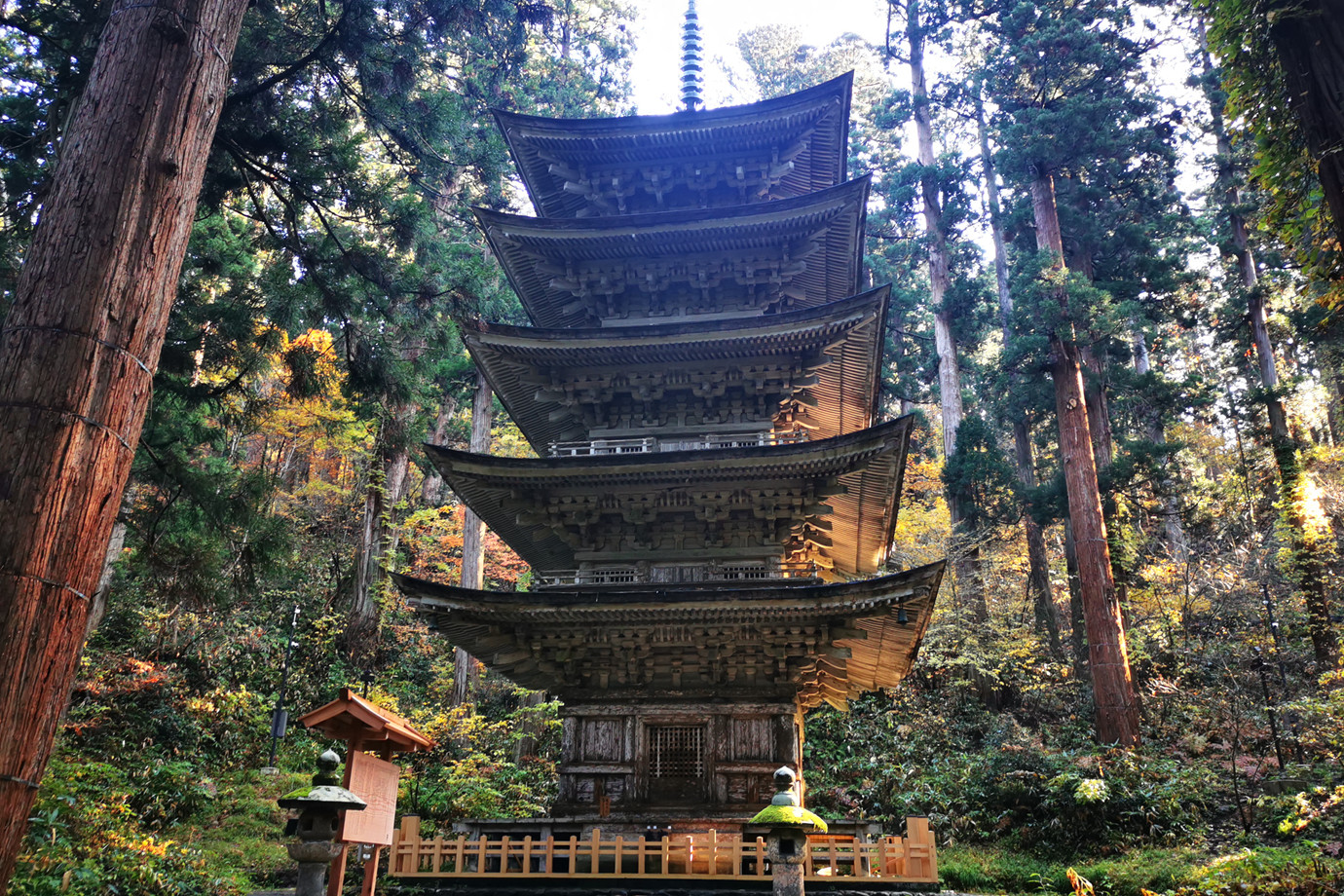 山形-羽黑山